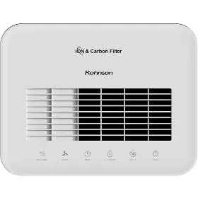 Odvlhčovač vzduchu - Rohnson R-91620 Ion & Carbon Filter - 2