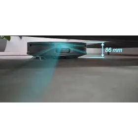 Robotický vysávač s mopom 2v1 - Sencor SRV 9790BK-EUE3 Aquino+ - 16