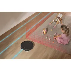Robotický vysávač s mopom 2v1 - Sencor SRV 9790BK-EUE3 Aquino+ - 17