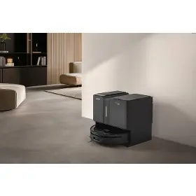 Robotický vysávač s mopom 2v1 - Sencor SRV 9790BK-EUE3 Aquino+ - 9