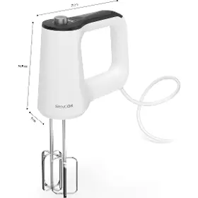 Ruční šlehač - Sencor SHM 7950WH 3 v 1 - 3