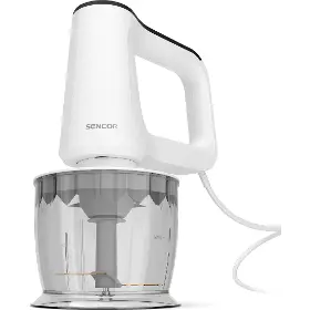 Ruční šlehač - Sencor SHM 7950WH 3 v 1 - 6