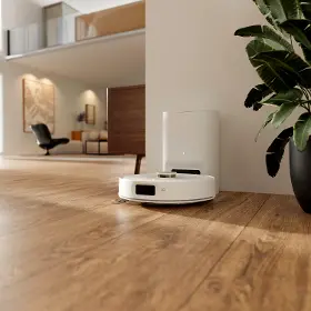 Robotický vysávač s mopom 2v1 - Sencor SRV 9485WH Cut&Clean - 10
