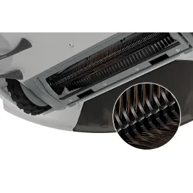 Robotický vysávač s mopom 2v1 - Sencor SRV 9485WH Cut&Clean - 12