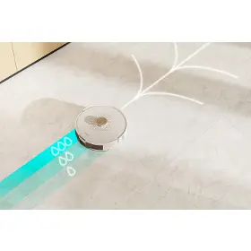 Robotický vysávač s mopom 2v1 - Sencor SRV 9485WH Cut&Clean - 17