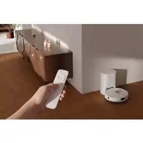 Robotický vysávač s mopom 2v1 - Sencor SRV 9485WH Cut&Clean - 19
