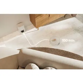 Robotický vysávač s mopom 2v1 - Sencor SRV 9485WH Cut&Clean - 21