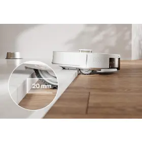 Robotický vysávač s mopom 2v1 - Sencor SRV 9485WH Cut&Clean - 22