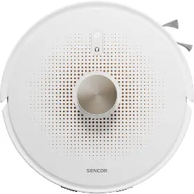 Robotický vysávač s mopom 2v1 - Sencor SRV 9485WH Cut&Clean - 3