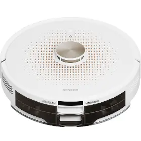 Robotický vysávač s mopom 2v1 - Sencor SRV 9485WH Cut&Clean - 5