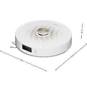 Robotický vysávač s mopom 2v1 - Sencor SRV 9485WH Cut&Clean - 6