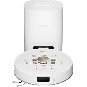 Robotický vysávač s mopom 2v1 - Sencor SRV 9485WH Cut&Clean - 7