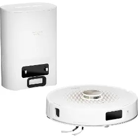 Robotický vysávač s mopom 2v1 - Sencor SRV 9485WH Cut&Clean - 8