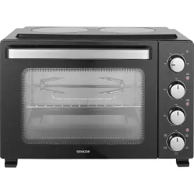 Minitrouba - Sencor SEO 3580BK - 5