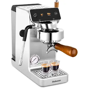 Pákový kávovar - Rohnson R-98300 Suprema - 4
