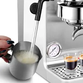 Pákový kávovar - Rohnson R-98300 Suprema - 8