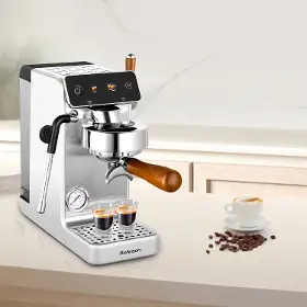 Pákový kávovar - Rohnson R-98300 Suprema - 9