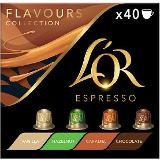 LOR Flavours Collection 40 ks