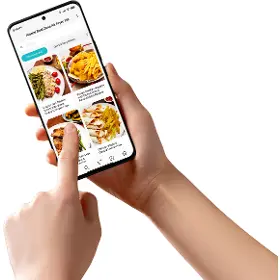 Teplovzdušná fritéza - Xiaomi MAF-D1001 Dual Zone 10 l - 16