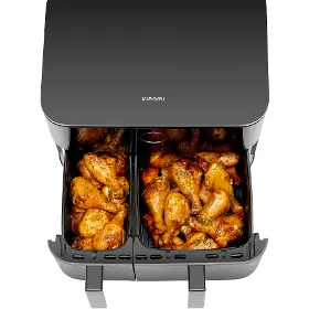 Teplovzdušná fritéza - Xiaomi MAF-D1001 Dual Zone 10 l - 7