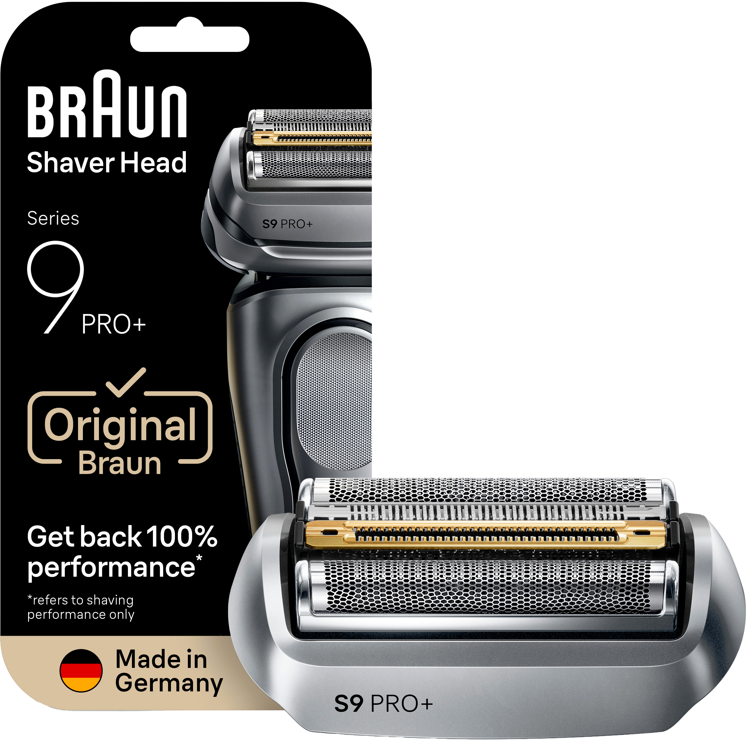 Braun 96M Series 9 Pro+ | Planeo