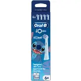 Oral B Náhradní hlavice iO Kids Stitch 4ks