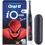 Oral B iO Kids 6+ Spiderman s cestovním pouzdrem