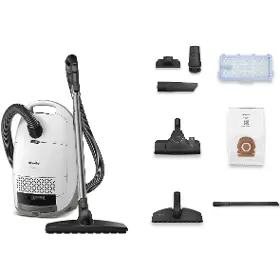 Sáčkový vysavač - Miele Guard M1 Parquet Flex + Voucher na sáčky zdarma - 2