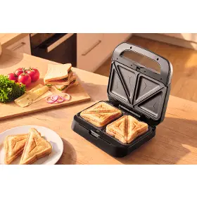 Toustovač - Sencor SSM 2200BK FLEXISNACK XL 3 v 1 - 11