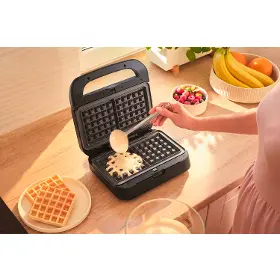 Toustovač - Sencor SSM 2200BK FLEXISNACK XL 3 v 1 - 12