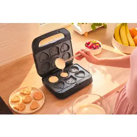 Toustovač - Sencor SSM 2200BK FLEXISNACK XL 3 v 1 - 13