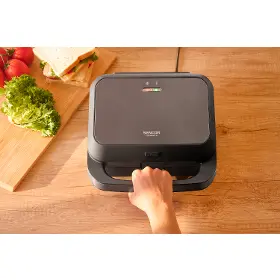 Toustovač - Sencor SSM 2200BK FLEXISNACK XL 3 v 1 - 15