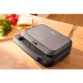Toustovač - Sencor SSM 2200BK FLEXISNACK XL 3 v 1 - 16