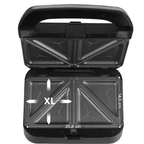 Toustovač - Sencor SSM 2200BK FLEXISNACK XL 3 v 1 - 8