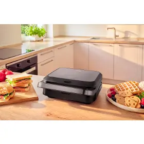 Toustovač - Sencor SSM 2200BK FLEXISNACK XL 3 v 1 - 9