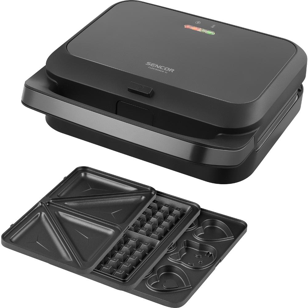 SSM 2200BK Sendvičovač SENCOR