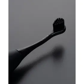 Náhradná hlavica zubnej kefky - Curaprox Hydrosonic Black is White CARBON 2 ks - 5