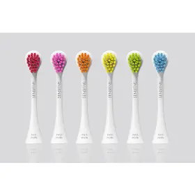 Náhradná hlavica zubnej kefky - Curaprox Hydrosonic PRO Sensitive Blue-Pink 2 ks - 2