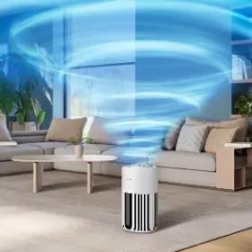Čistička vzduchu - Philips PureProtect Quiet AC2220/10 - 11