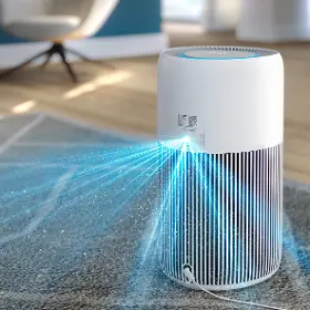 Čistička vzduchu - Philips PureProtect Quiet AC2220/10 - 9