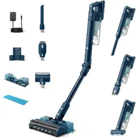 Tyčový vysávač s mopom - Philips XC5244/10 Flex - 2