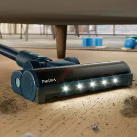 Tyčový vysávač s mopom - Philips XC5244/10 Flex - 4