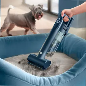 Tyčový vysávač s mopom - Philips XC5244/10 Flex - 6