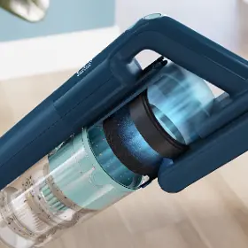 Tyčový vysávač s mopom - Philips XC5244/10 Flex - 8