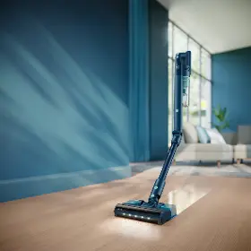Tyčový vysávač s mopom - Philips XC5244/10 Flex - 9