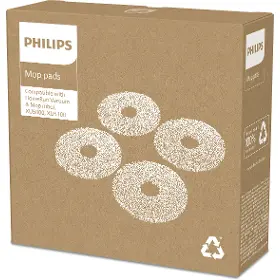 Mopovací textilie k vysavačům - Philips XV1452/10 - 3