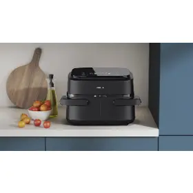 Horkovzdušná fritéza - Philips NA150/00 1000 Series Dual basket 7,1 l - 10