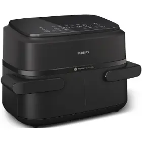 Horkovzdušná fritéza - Philips NA150/00 1000 Series Dual basket 7,1 l - 3