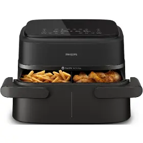 Horkovzdušná fritéza - Philips NA150/00 1000 Series Dual basket 7,1 l - 4