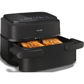 Horkovzdušná fritéza - Philips NA150/00 1000 Series Dual basket 7,1 l - 5